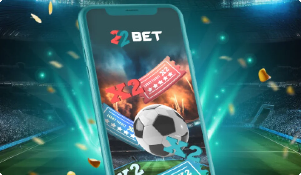 22Bet Reload Bonus Na Kurzy